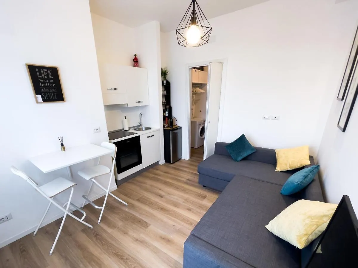 San Siro - Cozy Apartment In ميلان