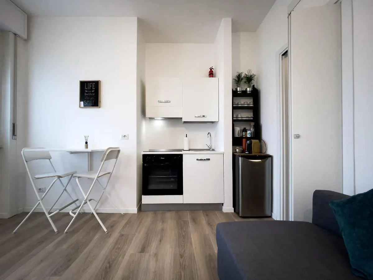 San Siro - Cozy Apartment In ميلان إيطاليا