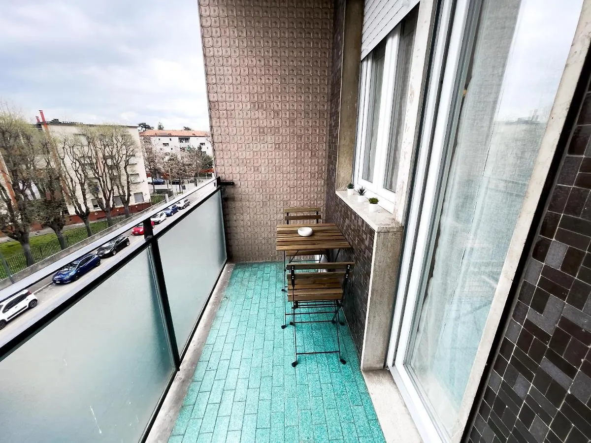 San Siro - Cozy Apartment In ميلان